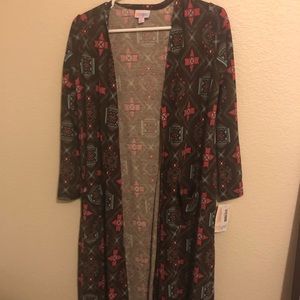 LuLaRoe cardigan